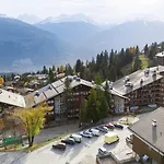 Apartman Orion 302 Centre Du Village D Avec Vue Sur Les Alpes Anzère