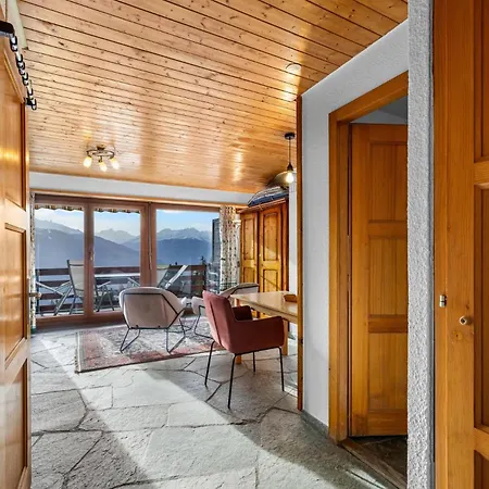 Orion 302 Centre Du Village D Avec Vue Sur Les Alpes Appartamento