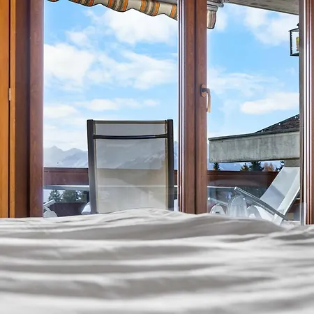 Appartamento Orion 302 Centre Du Village D Avec Vue Sur Les Alpes