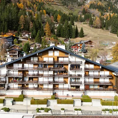 شقة Orion 302 Centre Du Village D Avec Vue Sur Les Alpes *