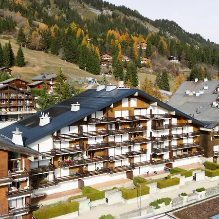 Orion 302 Centre Du Village D Avec Vue Sur Les Alpes * أنزير