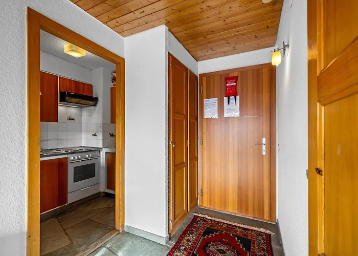 Orion 302 Centre Du Village D Avec Vue Sur Les Alpes Appartamento Anzère