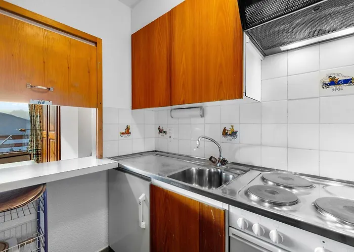 Orion 302 Centre Du Village D Avec Vue Sur Les Alpes *