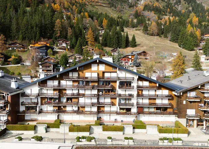 Appartamento Orion 302 Centre Du Village D Avec Vue Sur Les Alpes *